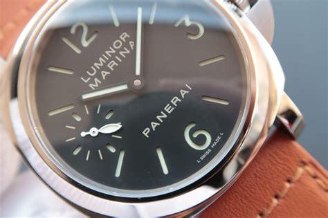 swis eta panerai noob|Panerai Noob questions .